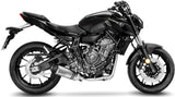 Leovince lyddæmper SBK lv one evo ii schalld leo compl lv one inox