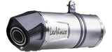 Leovince lyddæmper SBK lv one evo ii schalld leo compl lv one inox