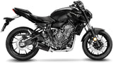 Leovince lyddæmper sbk lv one evo black edition schalld leo compl lv one sw