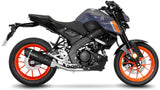 Leovince lyddæmper sbk lv one evo black edition schalld leo compl lv one sw
