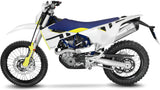 Leovince lyddæmper SBK LV One EVO II Schalld Leo Slipon LV One Inox