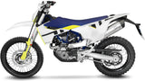 Leovince lyddæmper SBK lv one evo ii schalld leo compl lv one inox