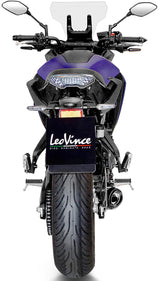 Leovince lyddæmper sbk sbk lv-one evo ii schalld leo compl lv en bil