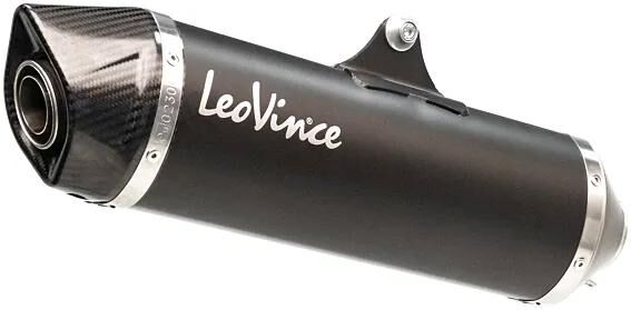 Leovince lyddæmper sbk nero schalld leo compl nero sw