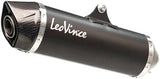 Leovince lyddæmper sbk nero schalld leo compl nero sw