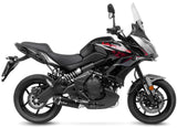 Leovince lyddæmper sbk lv one evo black edition schalld leo compl lv one sw