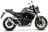 Leovince lyddæmper SBK LV One EVO II Schalld Leo Slipon LV One Inox