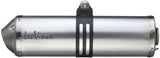 Leovince lyddæmper lv-x enduro schalld leo slipon lv-x alu