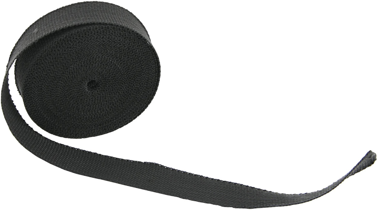 Silent sport varmebestandig tape varmebeskyttelsestape sp 10mx30mm sort