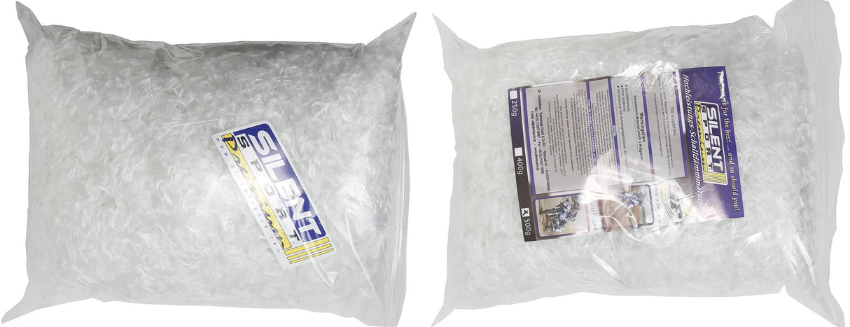 Silent sport lydisoleringsmateriale premium isoleringsmateriale sp 500gr. præmie