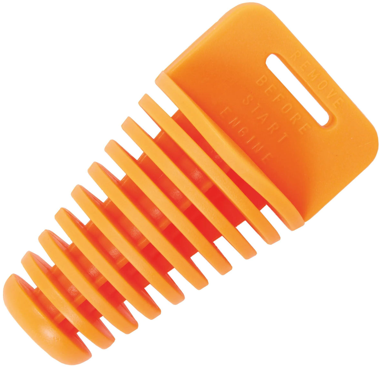 Progrip udstødningsprop 2560 udstødningsdæmper 2 orange 4-takts