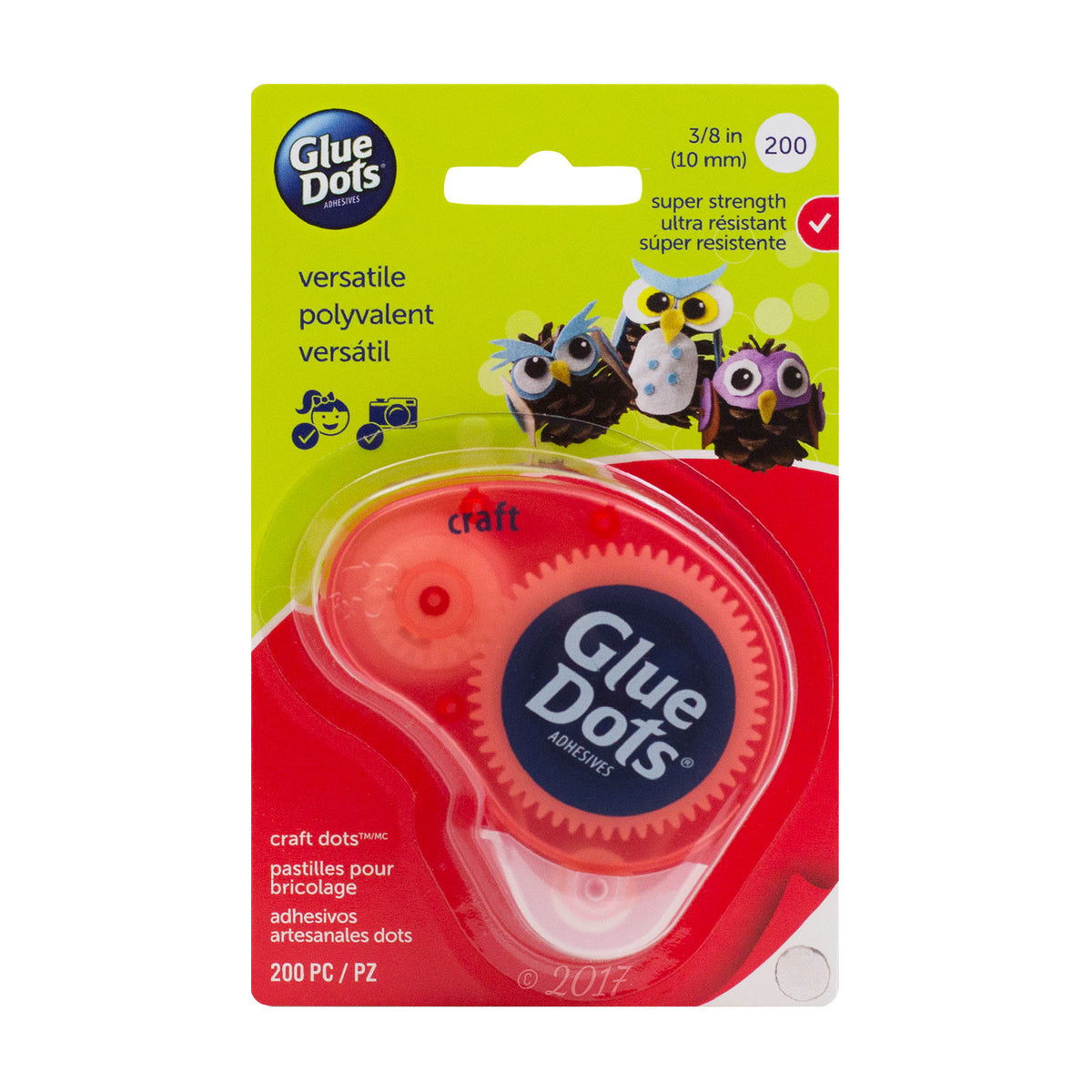 Limprikker • craft dots dot n go 10 mm
