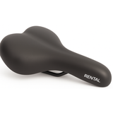 Cykel Saddle Edge City Rental - Black (Workshop Packaging)