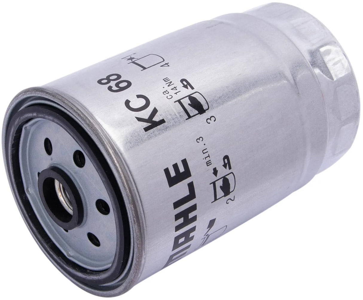 Mahle brændstoffilter brændstoffilter kc68