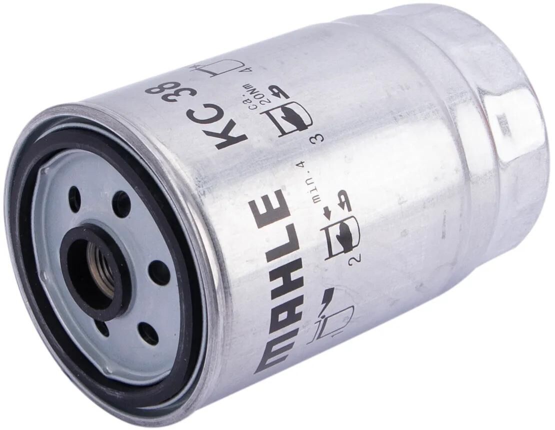 Mahle brændstoffilter brændstoffilter kc38