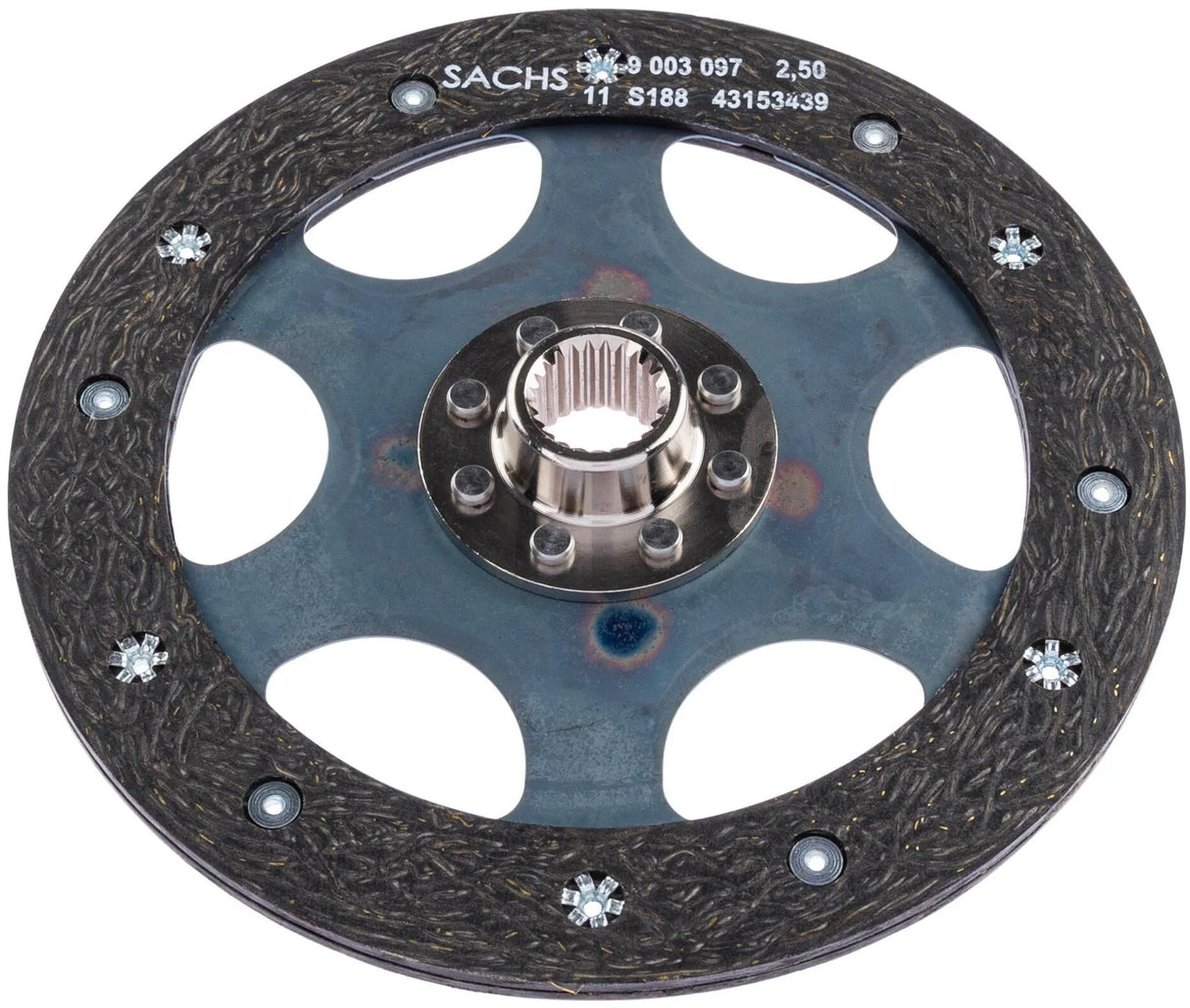 Zf sachs koblingsskiver koblingsskive sachs