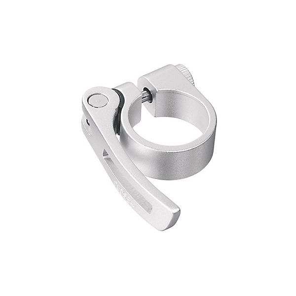 SEAT PEN CLAMP SCQ-080 Ø31.8 Aluminium med