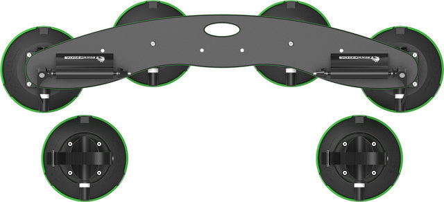 Treefrog pro 2 cykelstativ