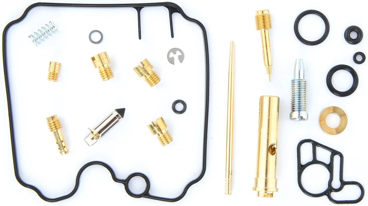 Keyster reparationssæt karburator karburator rep sæt keyste ky-0628nr