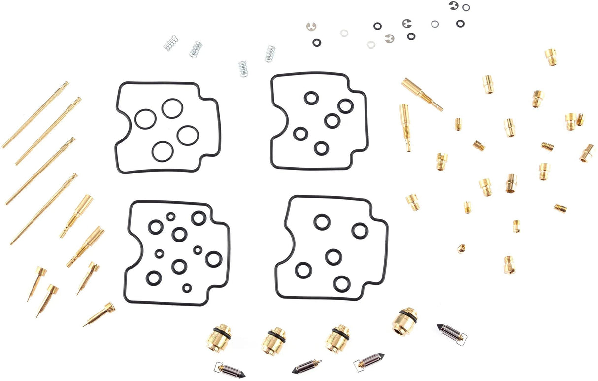 Keyster reparationssæt karburator karburator rep sæt keyste ky-0752nr
