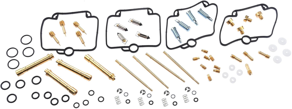 Keyster karburator reparationssæt karburator rep sæt keyste ks-0649nr