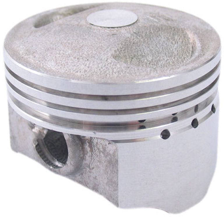 Edge Piston Sym Peugeot 4 Stroke Ø37MM