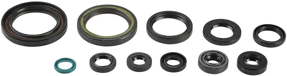Athena motortætningssæt motorskjold crf 450r-x, 02-08,