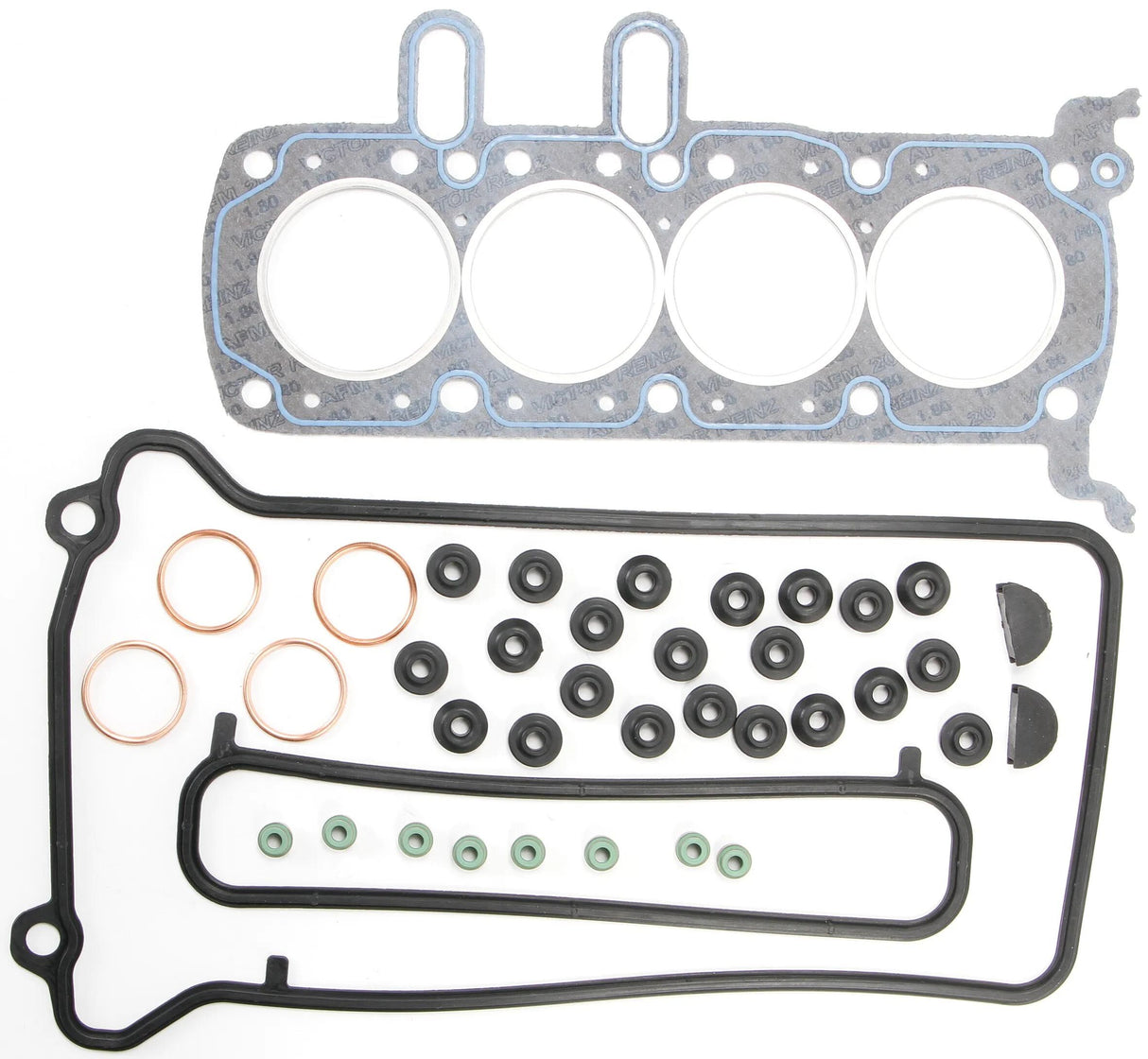 Athena cylinder pakningssæt headset motor k100 rt-lt,8v,89-96