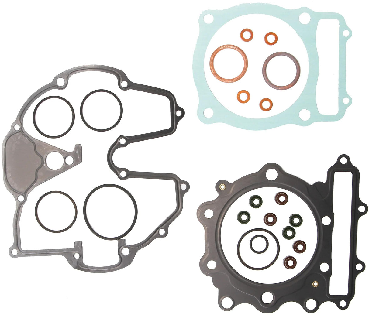 Athena cylinderpakningssæt headset motor nx 650 j k l iil m 88-03