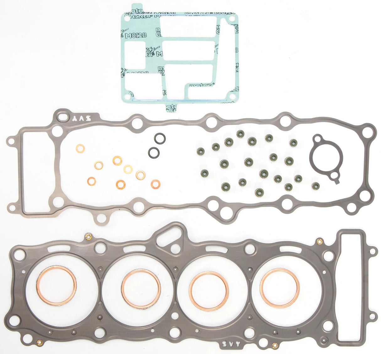 Athena cylinderpakningssæt headset motor yzf-r1, 04-06,