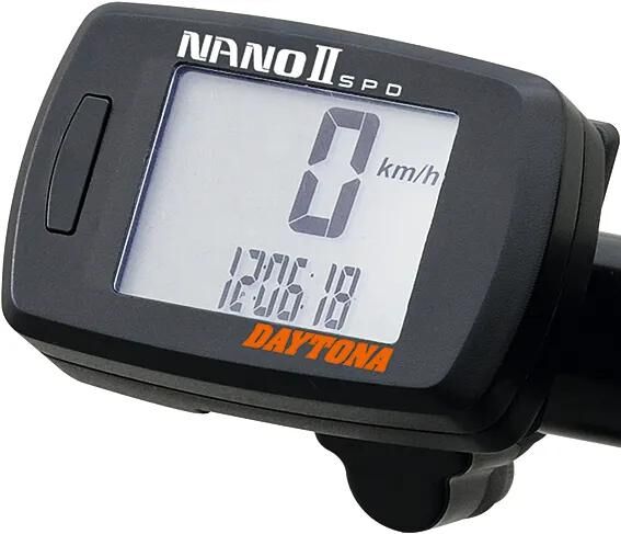 Daytona speedometer nano 2 speedometer nano 2 300 km