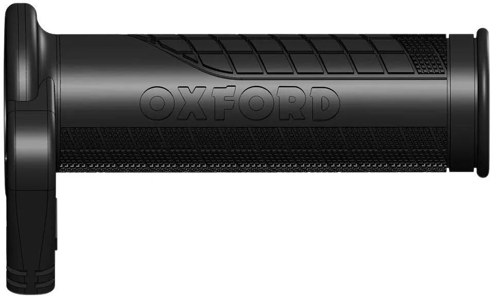 Oxford opvarmede greb hot grips premium opvarmede greb præ t 22+25 mm åben 5-trins