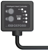 Oxford varmegreb courier hotgrips varmegreb adv c 22+25mm åben 5-trins