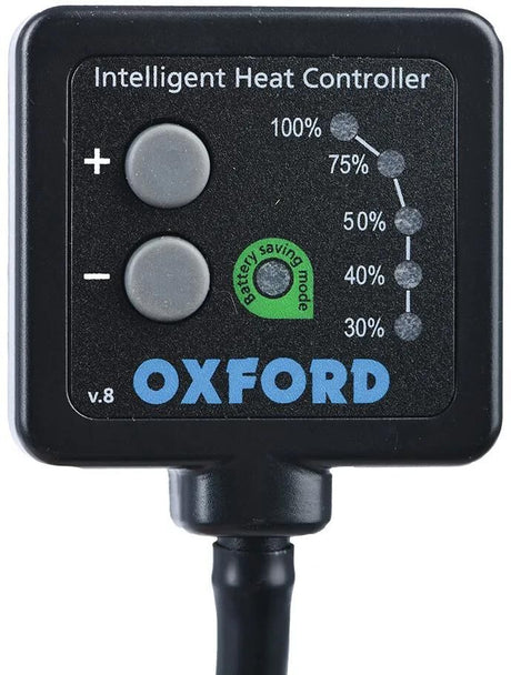 Oxford controller opvarmede greb varme controller v8