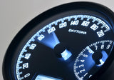 Daytona speedometer velona w speedometer velona-w, sw m. hastighed m. 200 km t