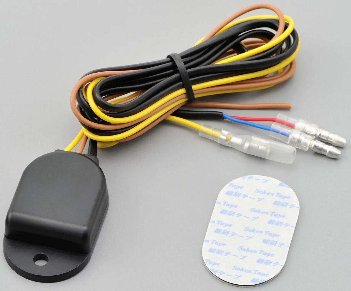 Daytona tilbehør hastighed signal sender velona nano