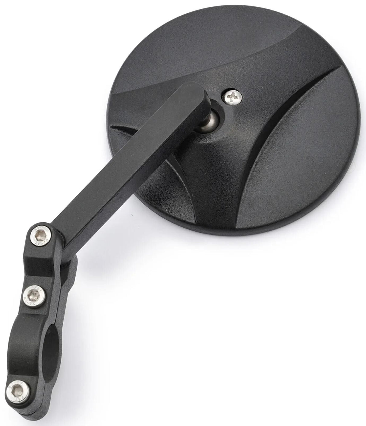Daytona universalspejl d-spejl-18 universalspejl rund ab d 103mm sw, e-mærke stk.