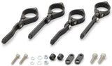 Daytona forlygteholder dobbeltakset beslag sh. aluminium 39mm sw justerbar