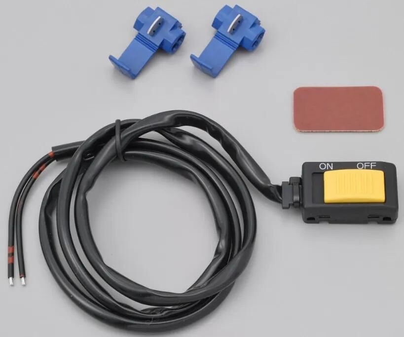 Daytona switch schiebeschalter slide switch univ. ge sw