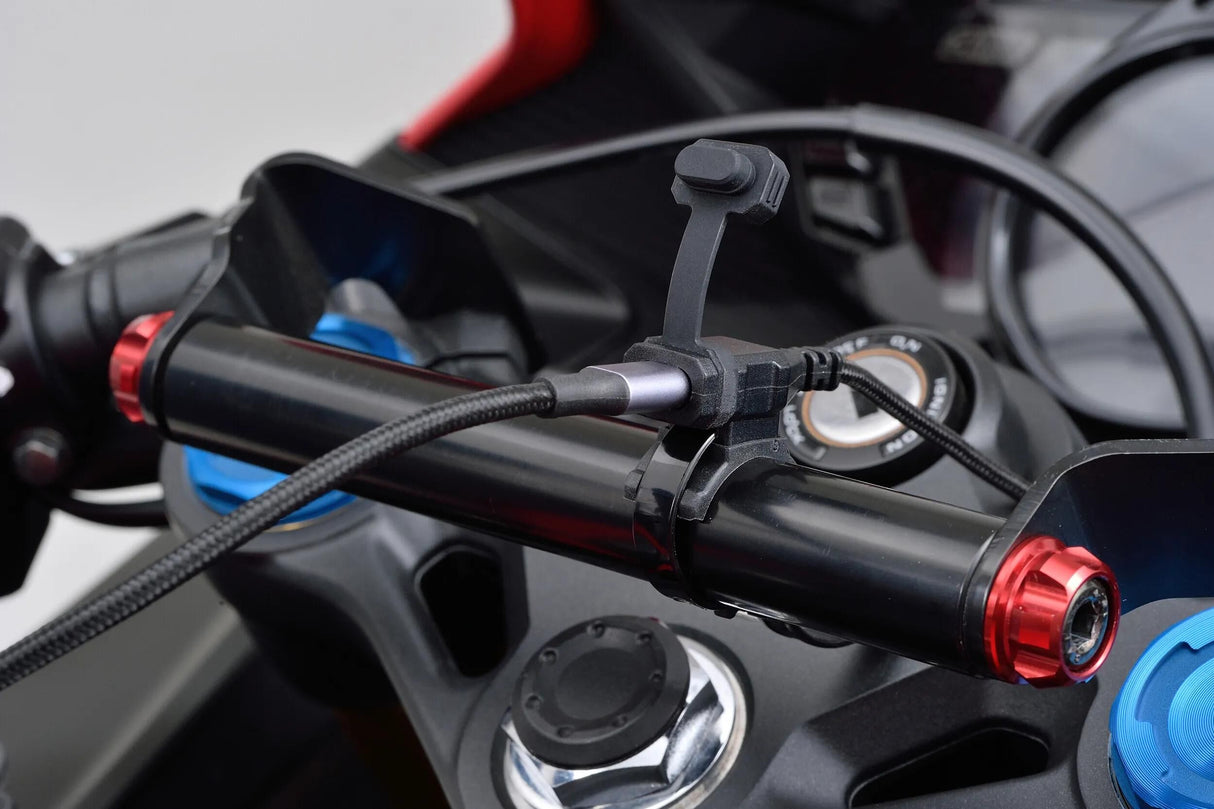 Daytona USB-stik USB-stik type-C SW 18W