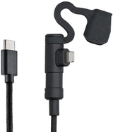 Daytona USB ladekabel motorrad USB kabel type-c til lys sw 20cm