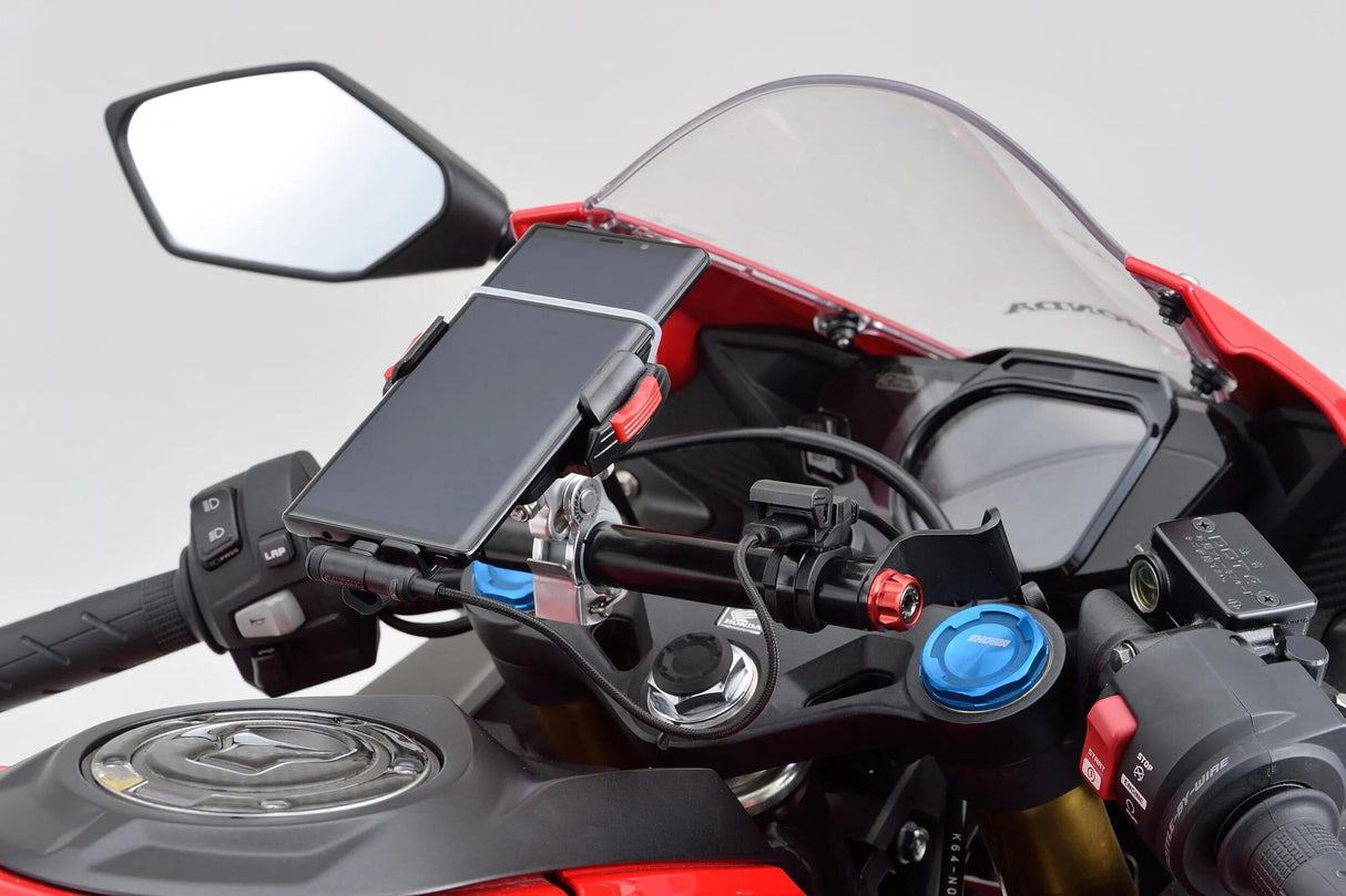 Daytona USB ladekabel motorrad USB kabel type-a til type-sw 20cm