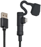 Daytona USB ladekabel motorrad USB kabel type-a til lys sw 20cm