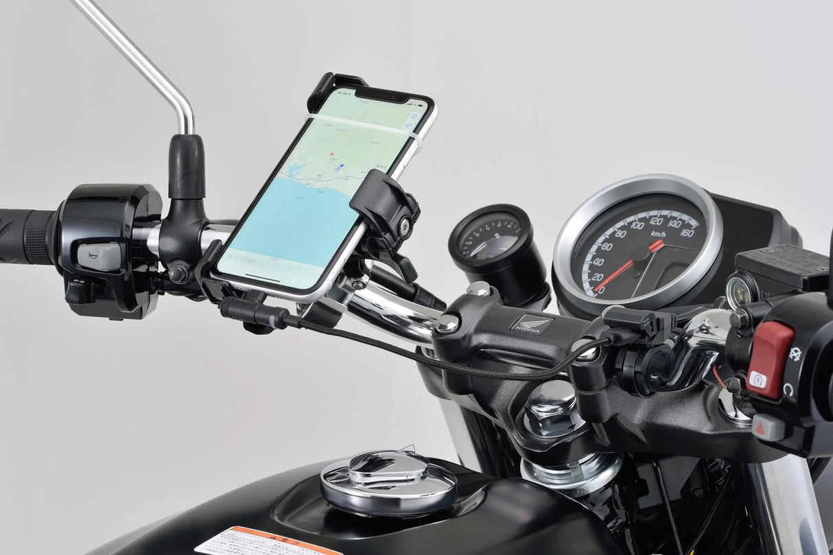 Daytona USB ladekabel motorrad USB kabel type-a til lys sw 20cm