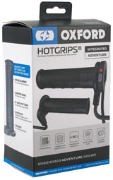 Oxford heizgriffe hotgrips®avancerede integrerede opvarmede greb avanceret integr. eventyr