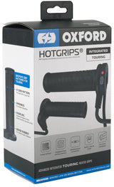 Oxford heizgriffe hotgrips®avancerede integrerede opvarmede greb avanceret integr. touring