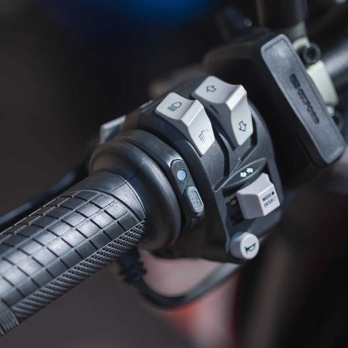 Oxford heizgriffe hotgrips®avancerede integrerede opvarmede greb avanceret integr. touring