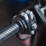 Oxford heizgriffe hotgrips®avancerede integrerede opvarmede greb avanceret integr. touring