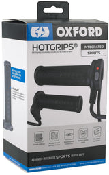Oxford heizgriffe hotgrips®avancerede integrerede opvarmede greb avanceret integr. sport