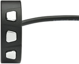 Daytona schalter shifter styrearmatur alu sw chr